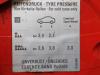 Gebruikte Tank Klep Opel Meriva O171968