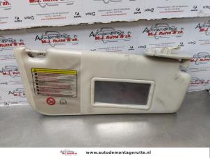 O171981 Gebruikte zonneklep Fiat Punto Grande