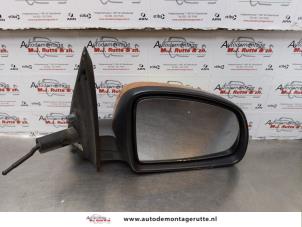 O171986 Gebruikte buitenspiegel rechts Opel Meriva