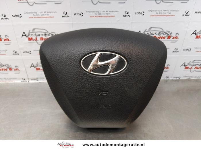 Gebruikte Airbag links (Stuur) Hyundai I40 O172002