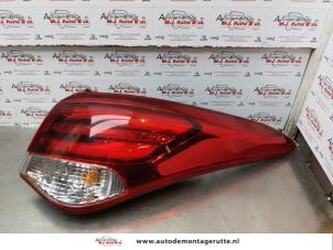 O172003 Gebruikte achterlicht rechts Hyundai I40