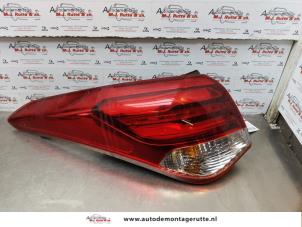 O171978 Gebruikte achterlicht links Hyundai I40