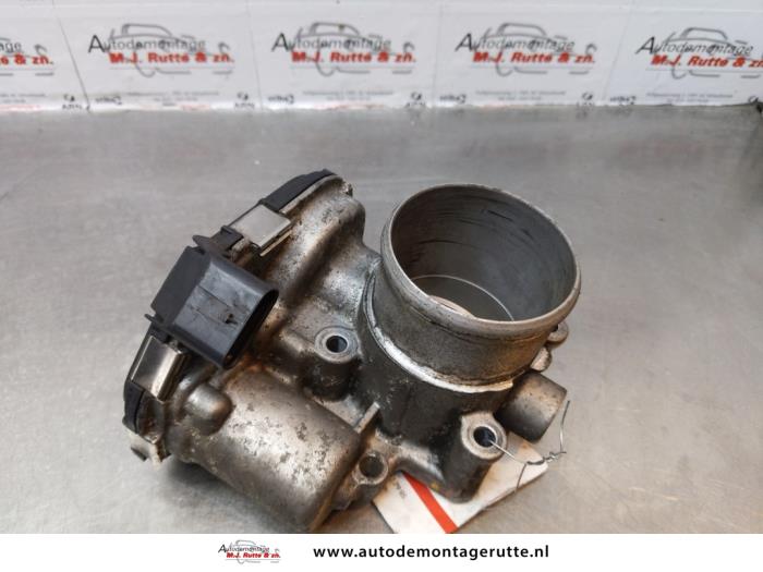 Gebruikte Gasklephuis Hyundai I40 O172005