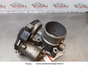 O172005 Gebruikte gasklephuis Hyundai I40