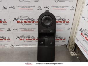 O172014 Gebruikte combischakelaar ramen Opel Astra