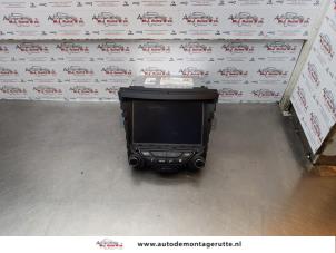 O172034 Gebruikte navigatie systeem Hyundai I40