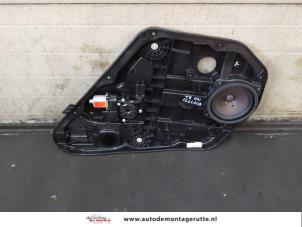 O172066 Gebruikte ruitmechaniek 4deurs rechts-achter Hyundai I40