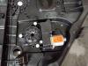 Gebruikte Ruitmechaniek 4Deurs rechts-achter Hyundai I40 O172066