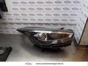 O172075 Gebruikte koplamp rechts Hyundai I40