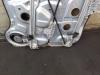 Gebruikte Ruitmechaniek 4Deurs links-voor Hyundai Santafe O172078
