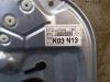 Gebruikte Ruitmechaniek 4Deurs links-voor Hyundai Santafe O172078