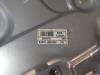 Gebruikte Ruitmechaniek 4Deurs links-achter Hyundai Santafe O172080