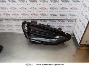 O172081 Gebruikte daglamp links Hyundai I40