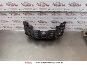 O172083 Gebruikte kachel bedieningspaneel Hyundai I40