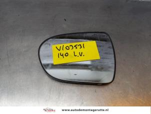 O172091 Gebruikte spiegelglas links Hyundai I40