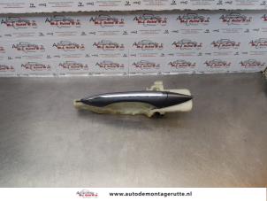 O172094 Gebruikte deurgreep 4deurs rechts-achter Hyundai I40