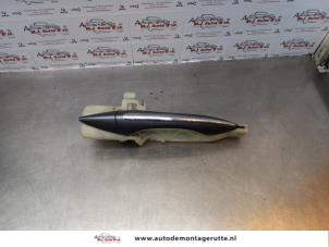 O172096 Gebruikte deurgreep 4deurs links-achter Hyundai I40