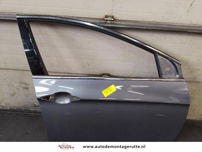 Gebruikte Portier 4Deurs rechts-voor Hyundai I40 O172098