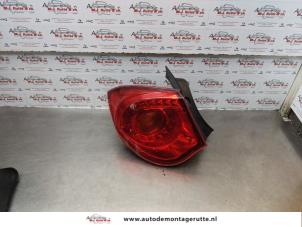 O172101 Gebruikte achterlicht links Alfa Romeo Giulietta
