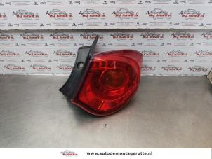 O172102 Gebruikte achterlicht rechts Alfa Romeo Giulietta