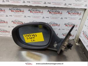 O172133 Gebruikte buitenspiegel links BMW 3-Serie