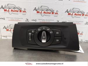 O172138 Gebruikte schakelaar licht BMW 3-Serie