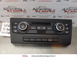 O172140 Gebruikte kachel bedieningspaneel BMW 3-Serie