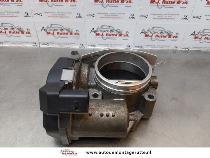 Gebruikte Gasklephuis BMW 3-Serie O172142