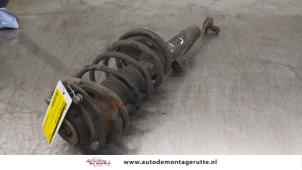 O172156 Gebruikte schokdemperpoot links-voor Citroen Berlingo