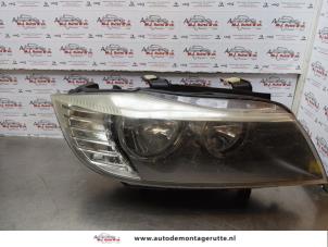 O172161 Gebruikte rechter koplamp BMW 3-Serie