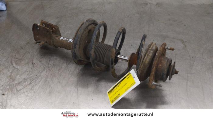 Gebruikte Schokdemperpoot rechts-voor Fiat Seicento O172163