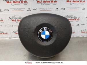 O172169 Gebruikte airbag links (stuur) BMW 3-Serie