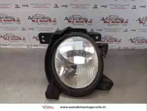 O172179 Gebruikte mistlamp links-voor Hyundai Santafe