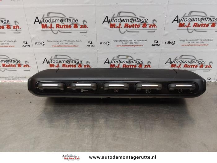 Gebruikte Licht Schakelaar Alfa Romeo Giulietta O172187