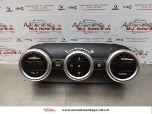 O172186 Gebruikte kachel bedieningspaneel Alfa Romeo Giulietta