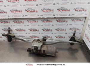 O172185 Gebruikte ruitenwismotor+mechaniek Alfa Romeo Giulietta