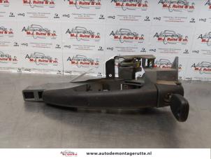 O172206 Gebruikte portiergreep 4deurs links-voor Citroen C4