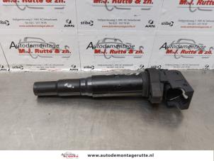 O172225 Gebruikte pen bobine Peugeot 207