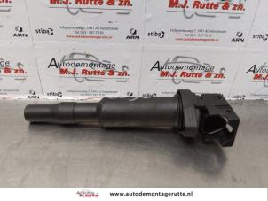 O172226 Gebruikte pen bobine Peugeot 207