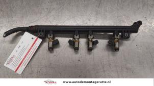 O172231 Gebruikte injector brug Fiat 500