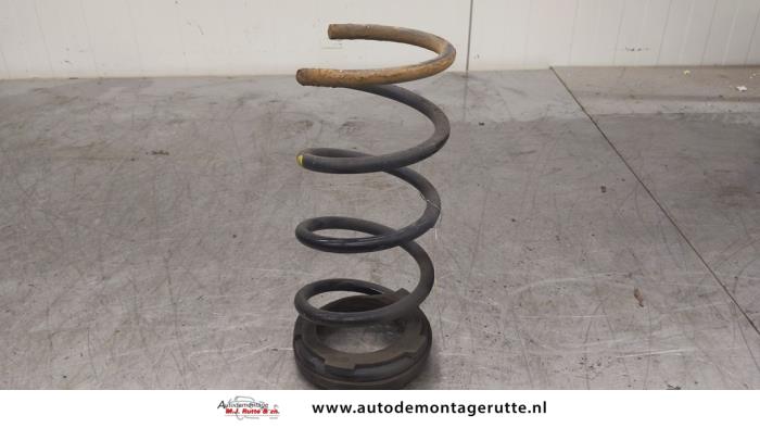 Gebruikte Schroefveer achter Fiat 500 O172236