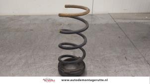 O172236 Gebruikte schroefveer achter Fiat 500