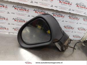 O172243 Gebruikte spiegel buiten links Peugeot 207
