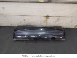 O172261 Gebruikte achterbumper Peugeot 207