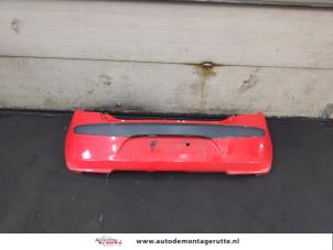 O172263 Gebruikte bumper achter Hyundai I10
