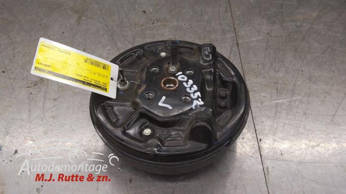 Gebruikte Remtrommel achter Opel Rocks-E O172278
