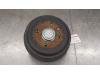 Gebruikte Remtrommel achter Opel Rocks-E O172278