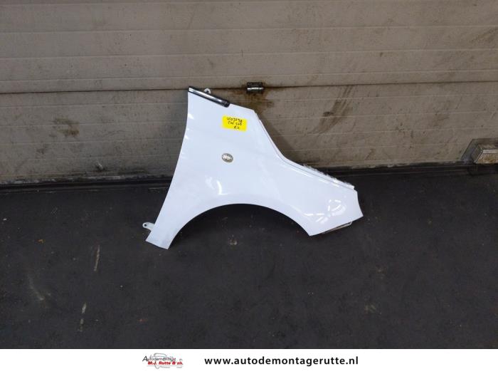 Gebruikte Scherm rechts-voor Fiat 500 O172298