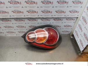 O172304 Gebruikte achterlicht rechts Toyota Aygo