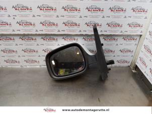 O172314 Gebruikte buitenspiegel links Renault Kangoo